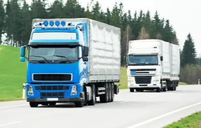 Ankara ile Günyüzü Arası Eşya Taşıma